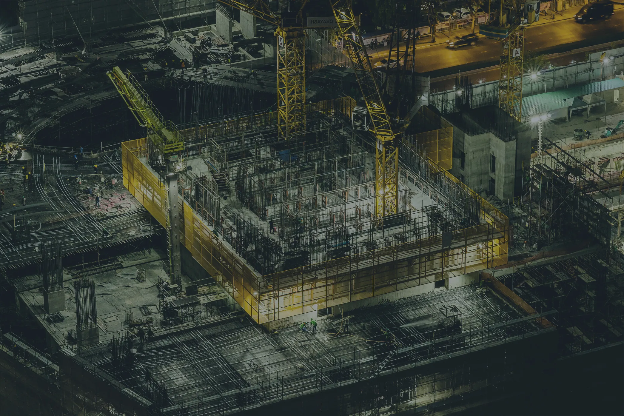 Ford Sterling Background